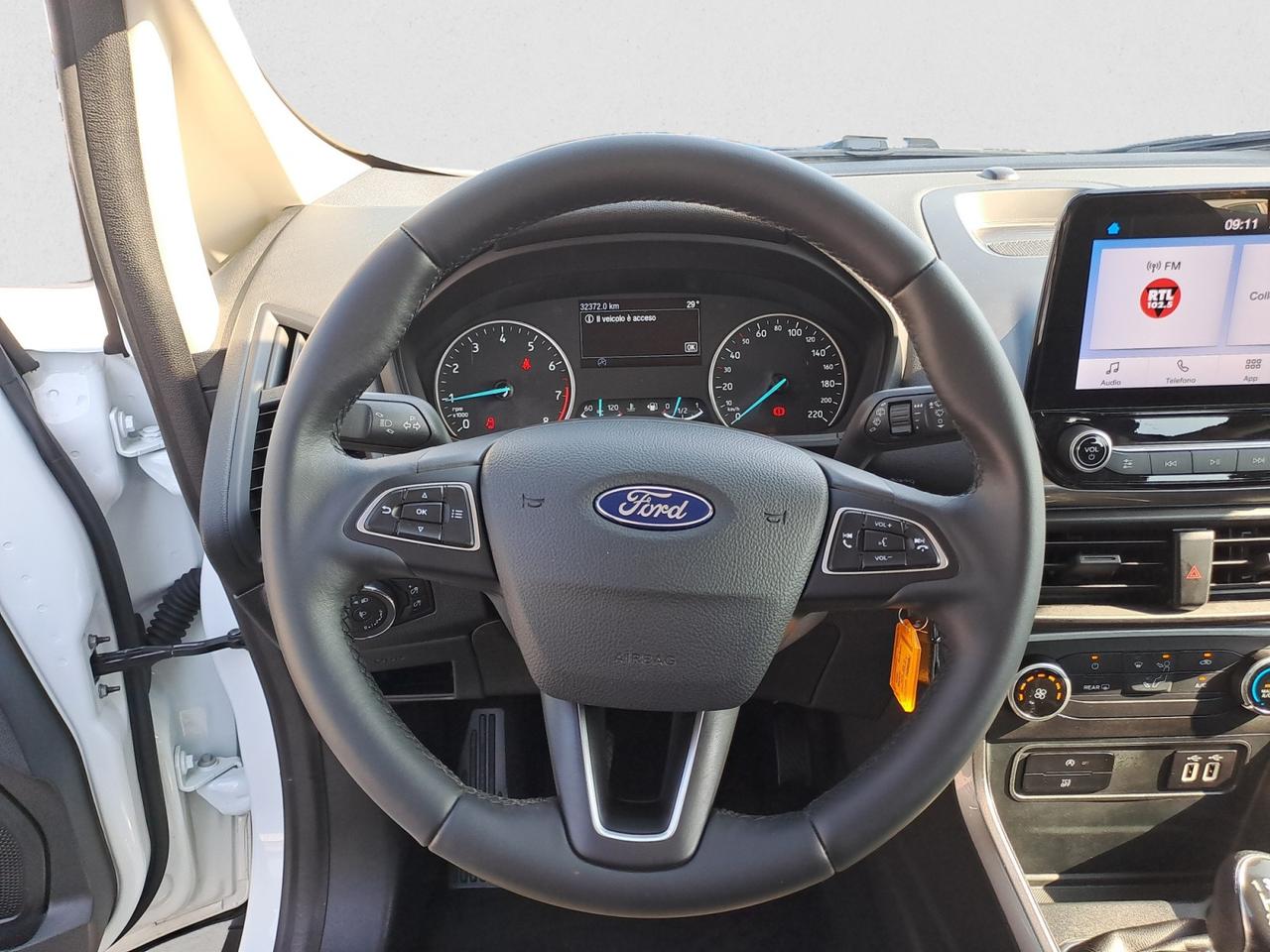 FORD EcoSport - 1.0 EcoBoost 100 CV Plus