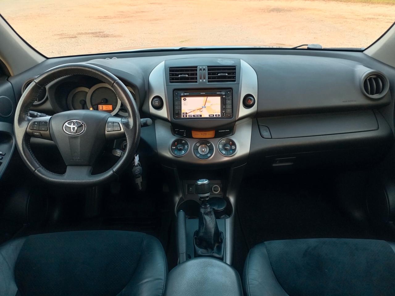 Toyota RAV 4 RAV4 2.2 D-4D 150 CV DPF Exclusive