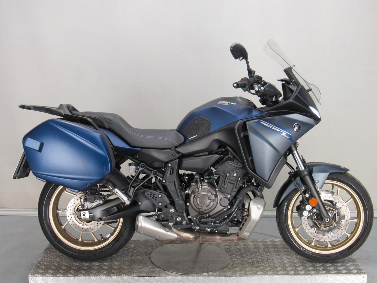 Yamaha Tracer 7 ABS GT PHANTOM BLU