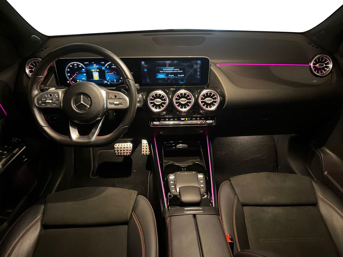 Mercedes-Benz GLA 200 d Premium auto