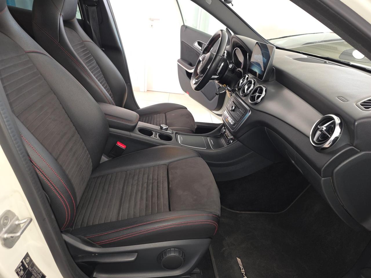 Mercedes-benz GLA 200 d Automatic Premium