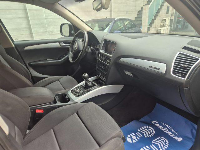 AUDI Q5 2.0 TFSI 211 CV quattro