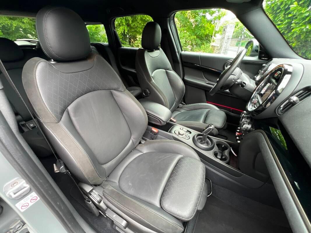 Mini Cooper D Countryman 2.0