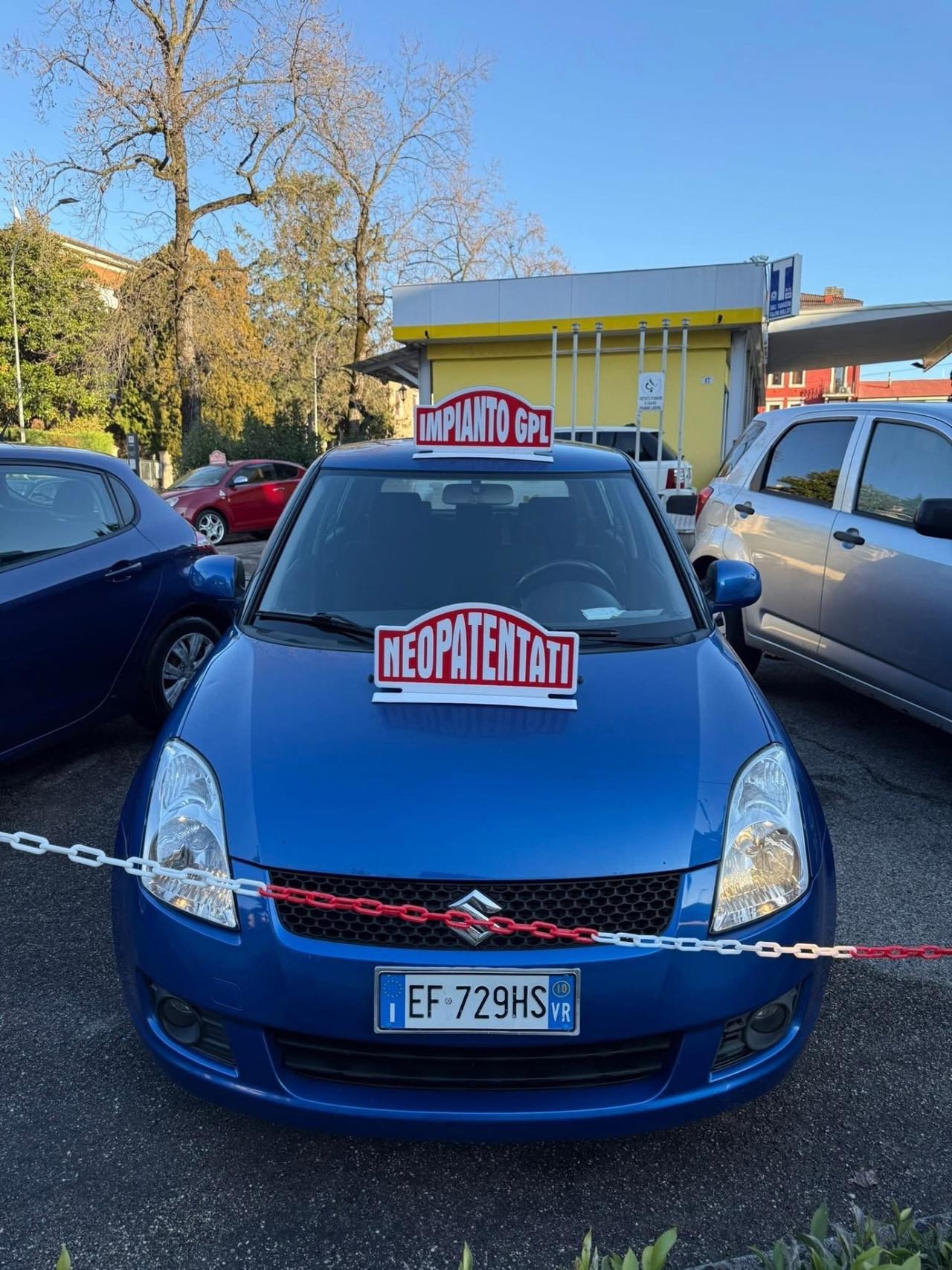 Suzuki Swift 1.3 GPL 5p. GL Safety Pack