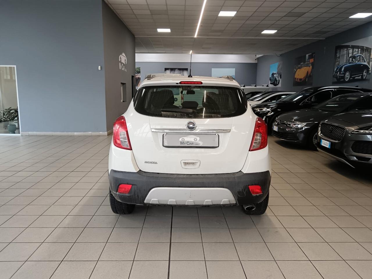 Opel Mokka 1.6 Benzina/GPL Manuale *SCADE 2028*