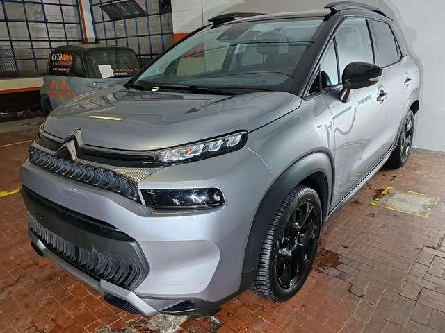 Citroen C3 Aircross 1.2 130cv Auto MAX + Navi + Camera + key less
