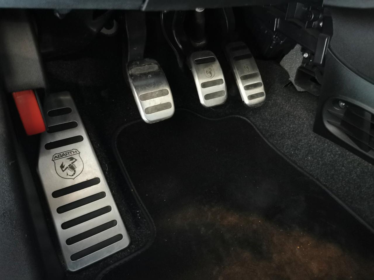 Abarth 595 1.4 Turbo T-Jet 145 CV