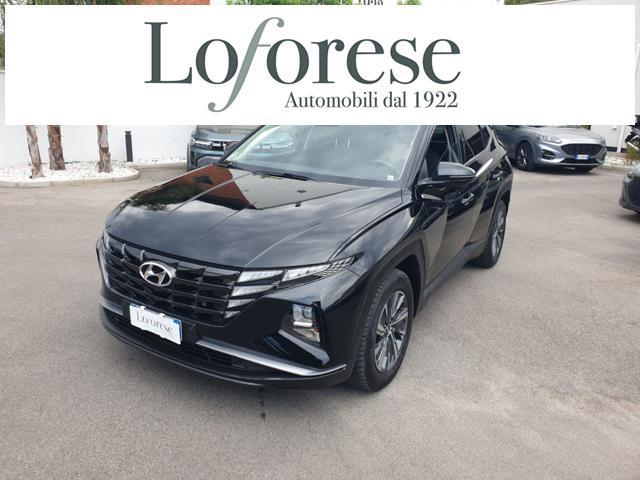 HYUNDAI Tucson 1.6 Exellence