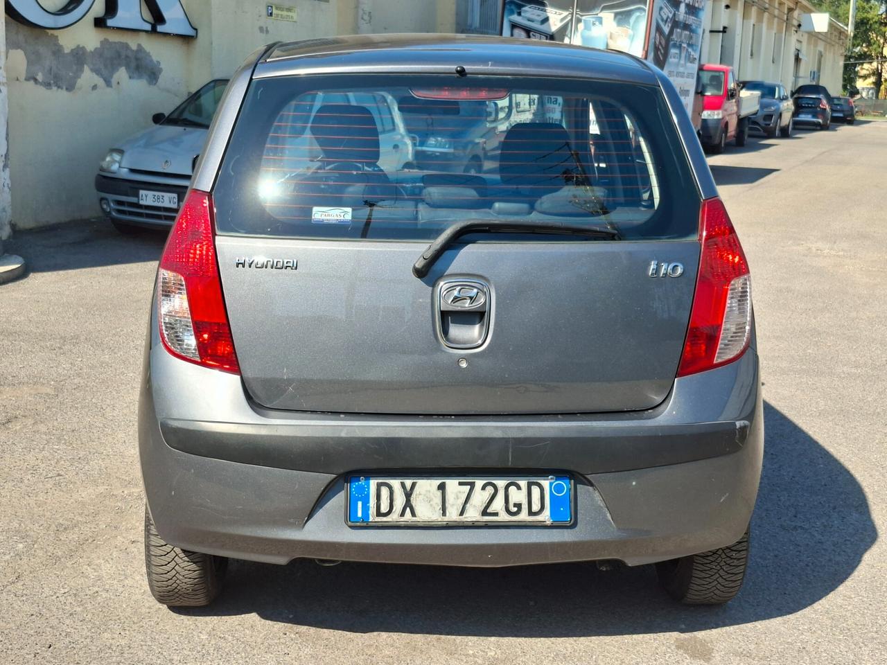 Hyundai i10 1.1 12V BlueDrive GPL Active