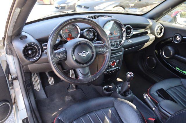 MINI Coupé Mini John Cooper Works Coupé uniprop
