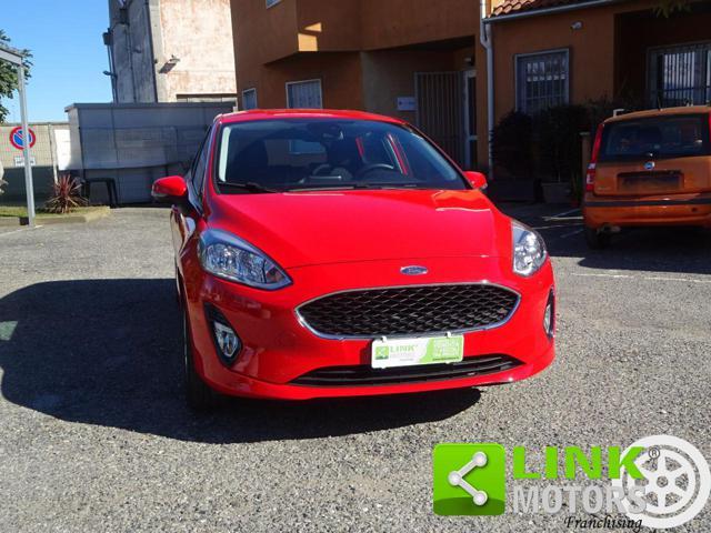 FORD Fiesta 1.1 85 CV 5 porte ST-Line - NEOPATENTATI