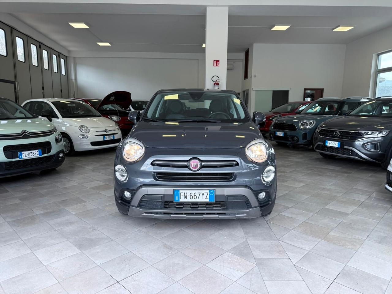 Fiat 500X 1.3 MultiJet 95 CV Business