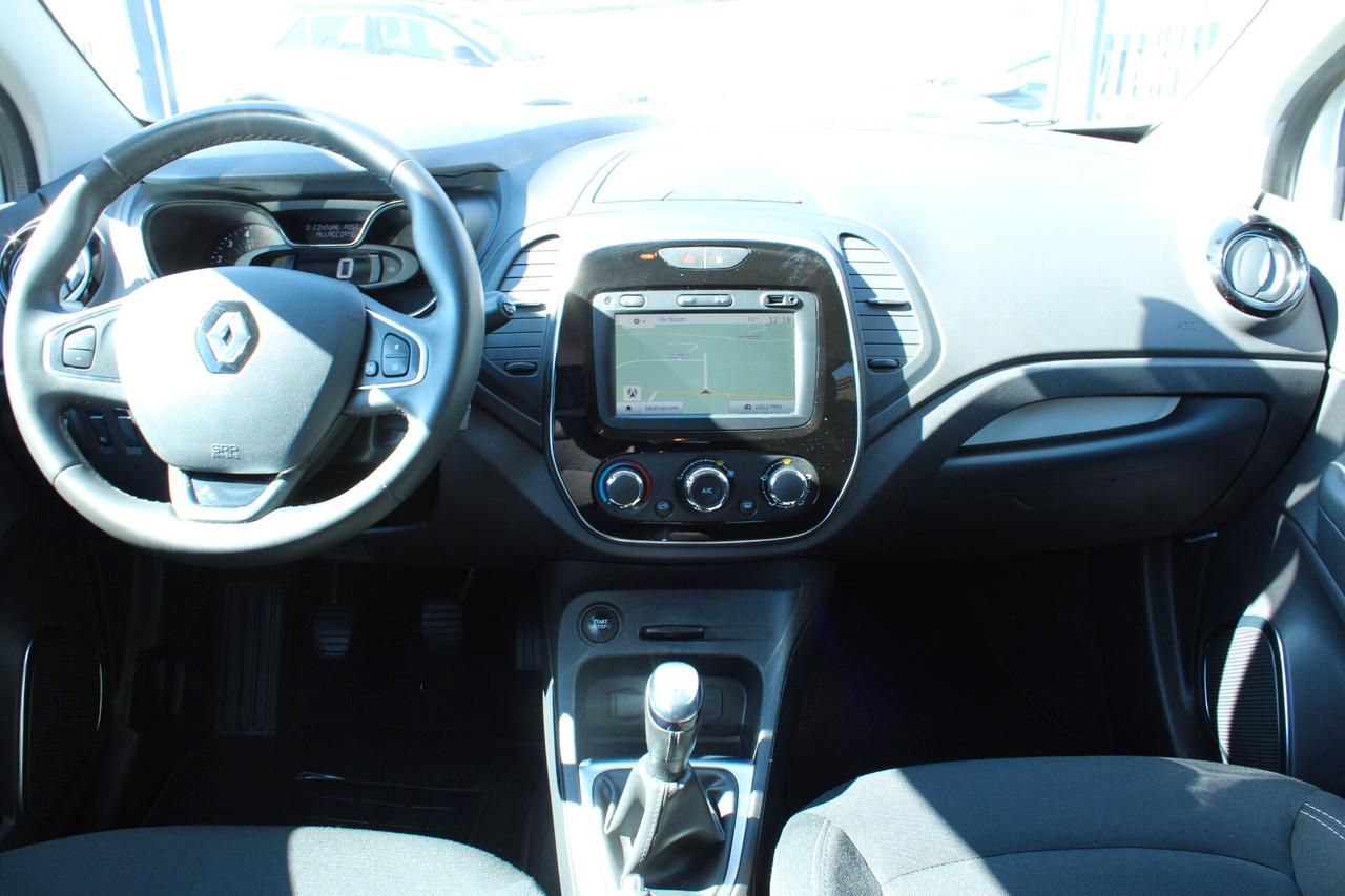Renault Captur dCi 8V 90 CV Sport Edition2