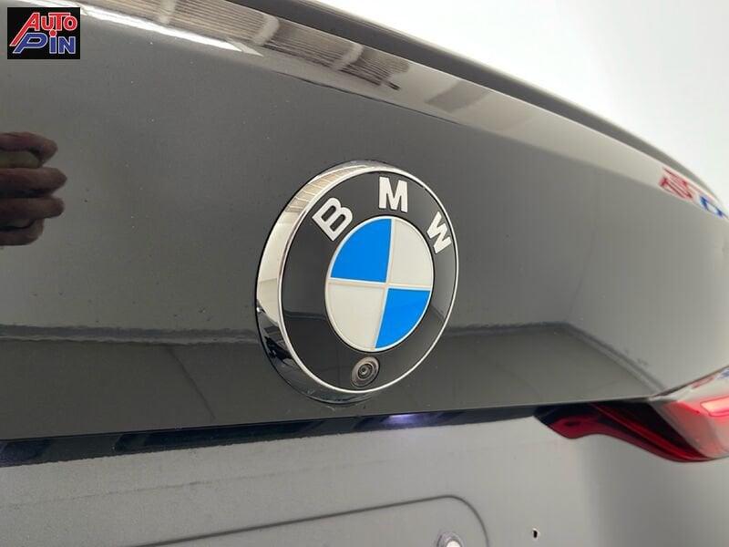 BMW Serie 4 420d Gran Coupè M SPORT MH48V Restyling DISPLAY CURVO