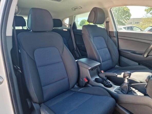 Hyundai Tucson 1.7 CRDi Comfort