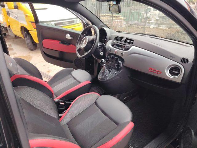 FIAT 500 1.2 Sport