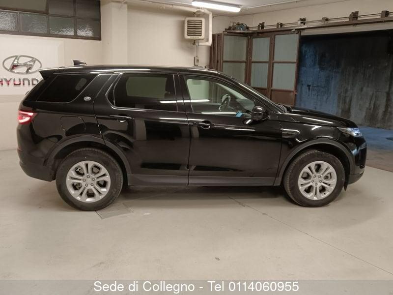 Land Rover Discovery Sport 1.5 I3 PHEV 300 CV AWD Auto R-Dynamic HSE