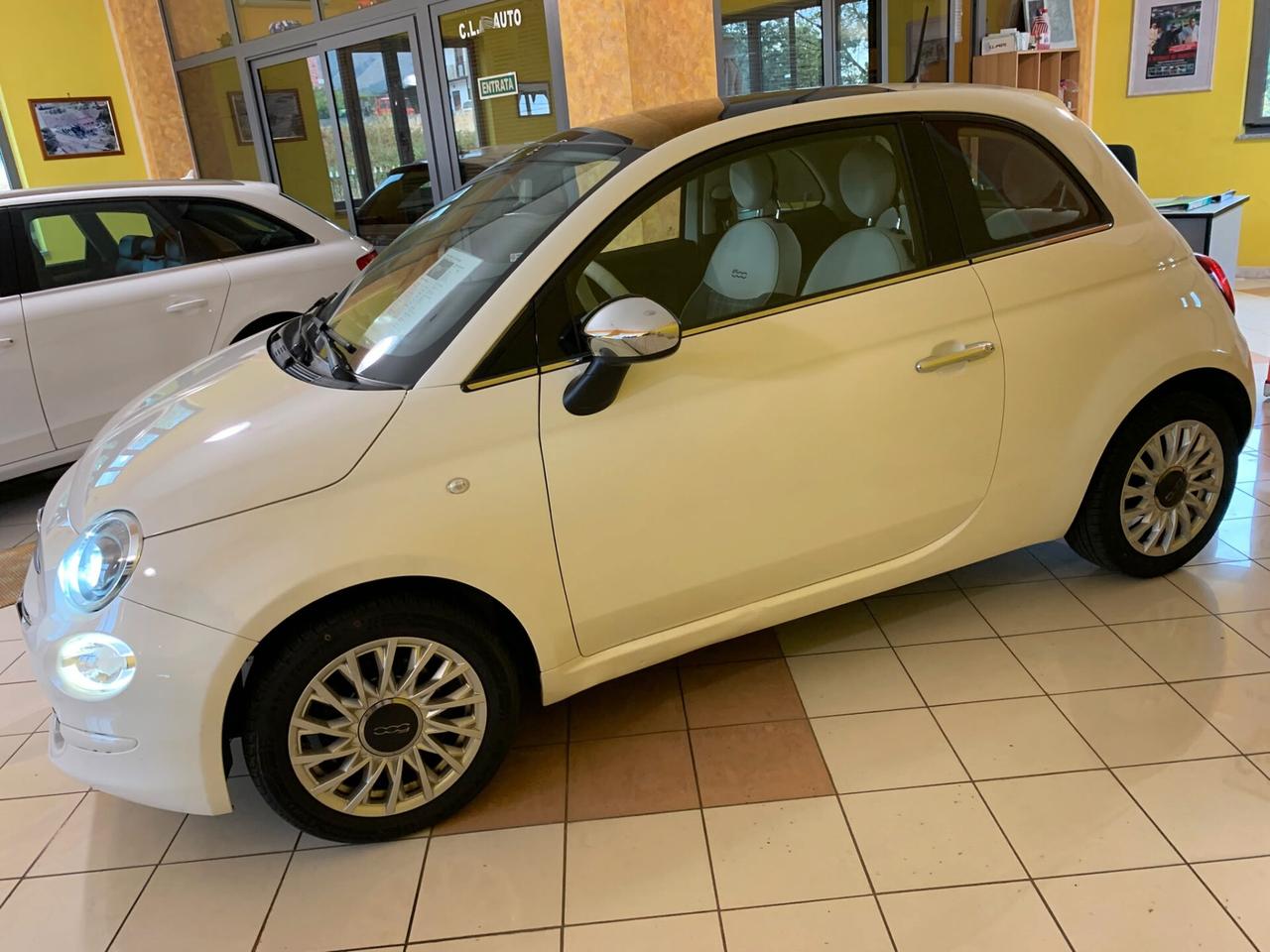 Fiat 500 1.2 Lounge
