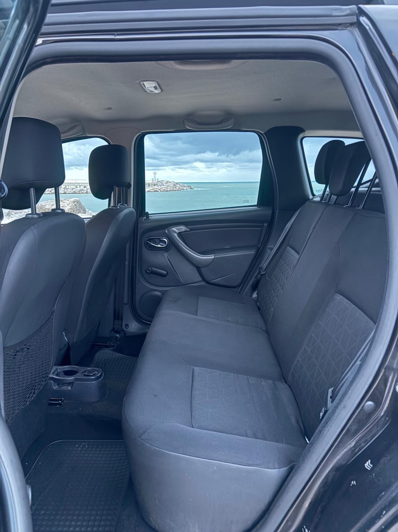 Dacia Duster 1.6 110CV 4x2 GPL Lauréate