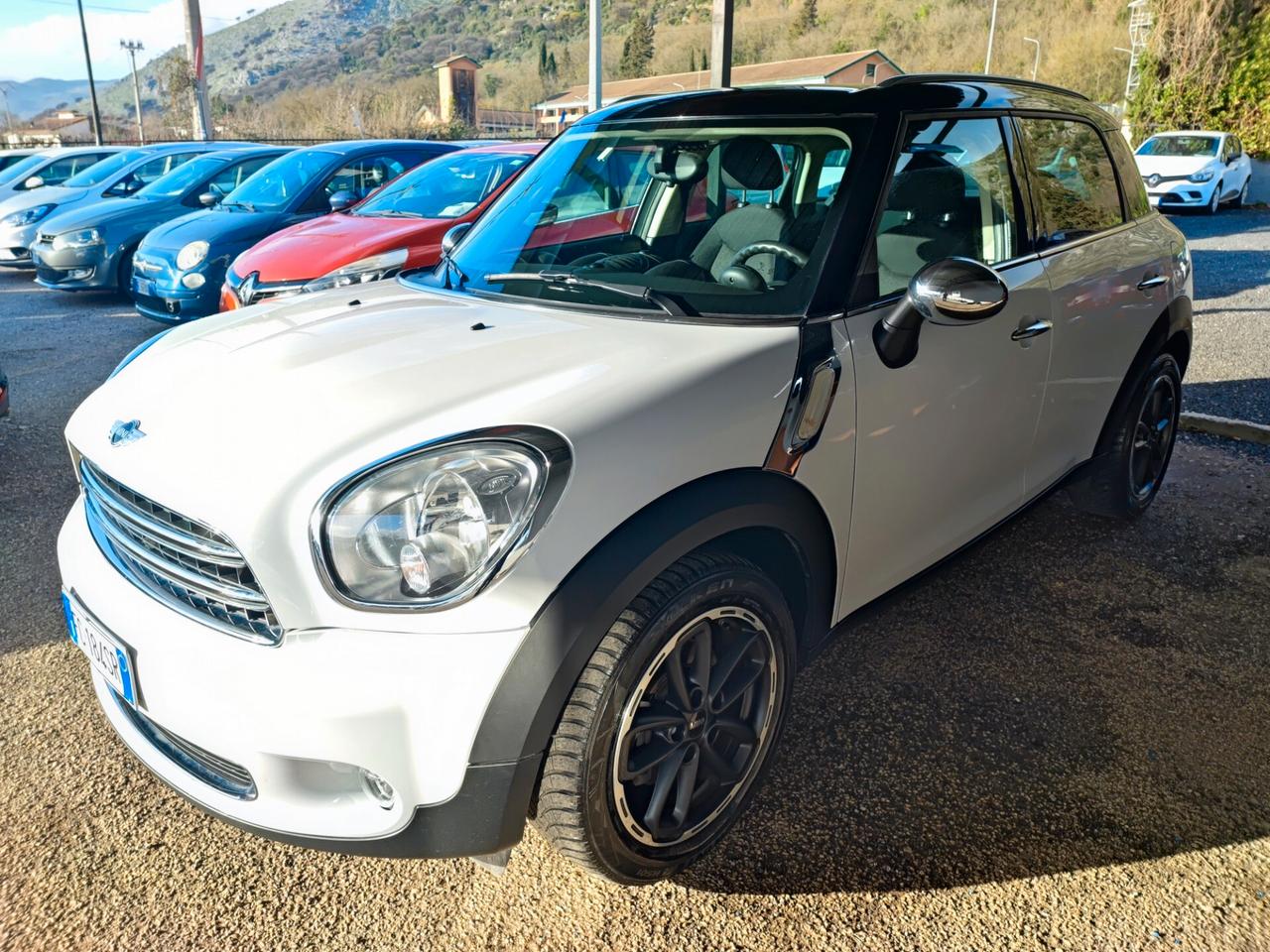 Mini Cooper D Countryman 1.6
