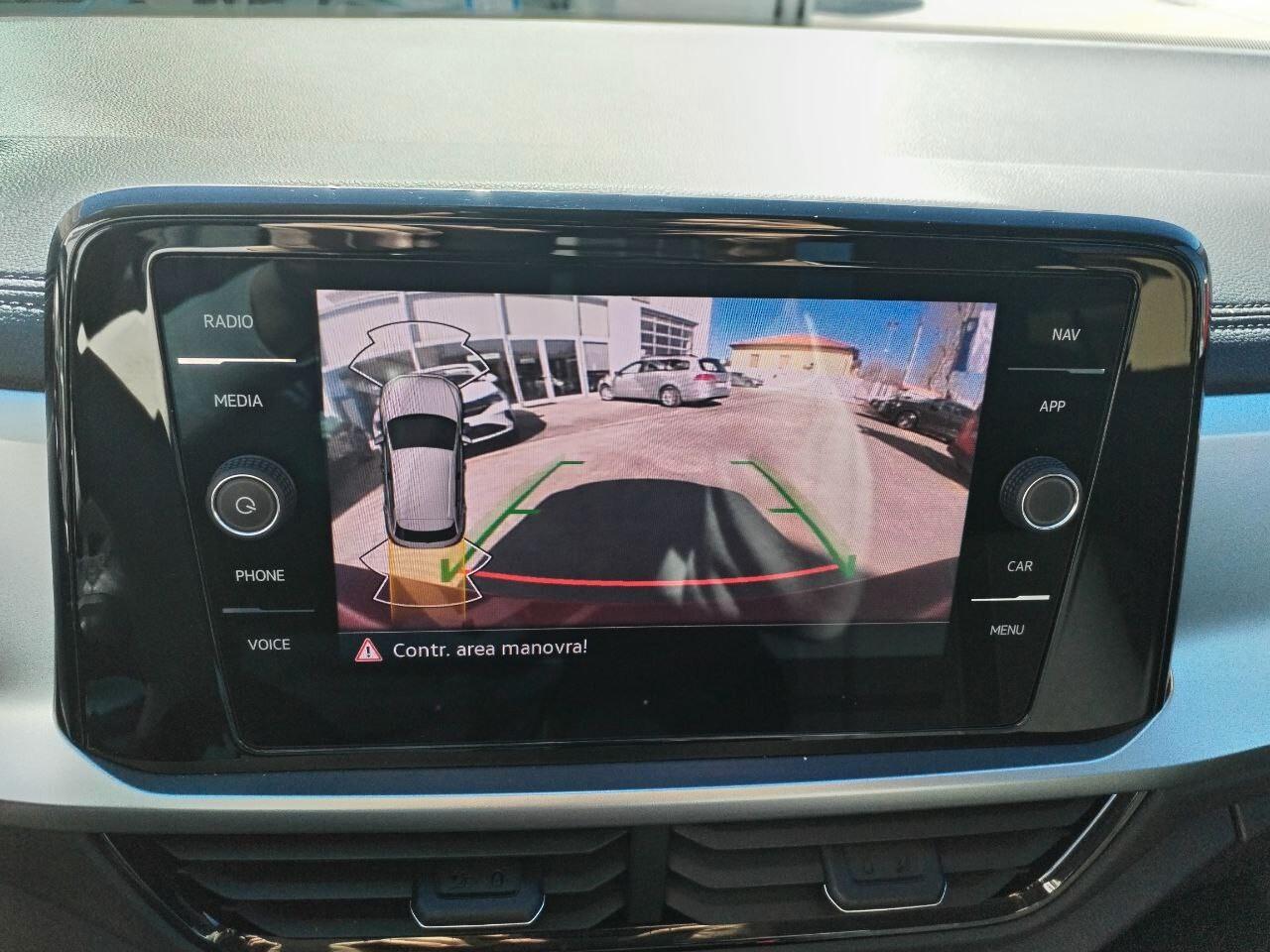 Volkswagen T-Roc 1.5 TSI ACT DSG Sport