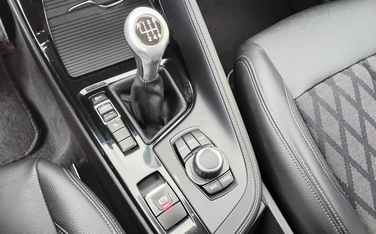 Bmw X1 sDrive18d Advantage