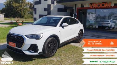 AUDI Q3 2ª serie Q3 SPB 35 TFSI S tronic S lin...