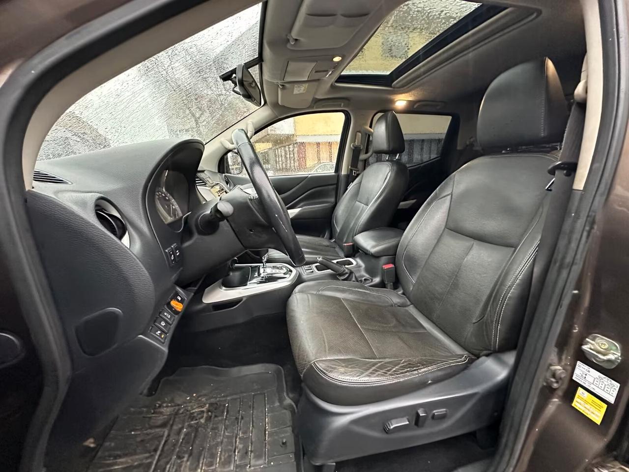 Renault Alaskan PICK-UP 2.3 cc 190cv AUTOMATIC