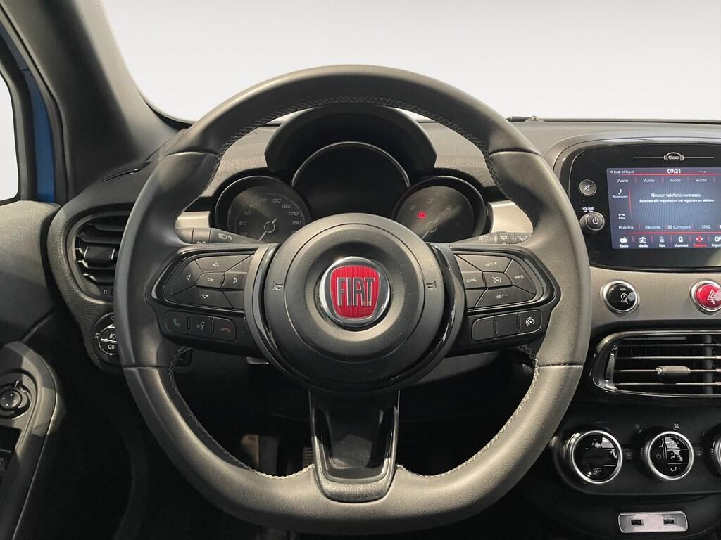 Fiat 500 X 1.6 Mjt 130CV Sport