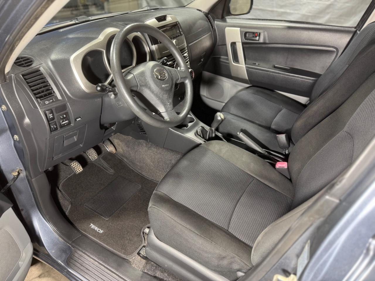 Daihatsu Terios 1.5 4WD UNIPROPRIETARIO