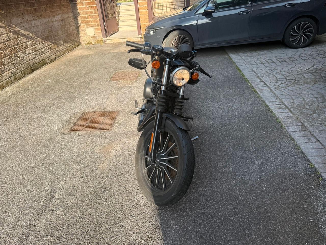 Harley-davidson XL 883