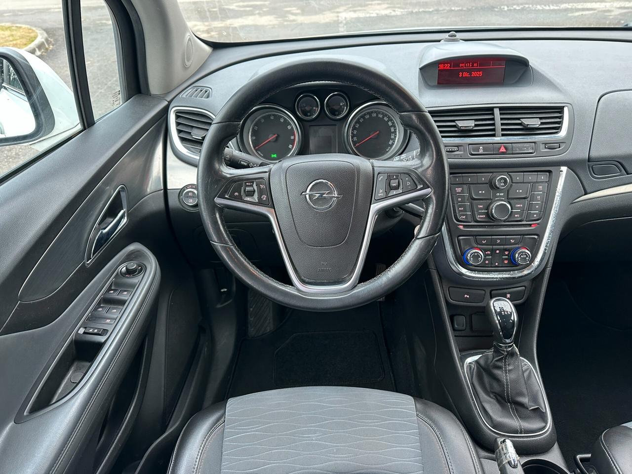 Opel Mokka 1.4 Turbo GPL Tech 140CV 4x2 Cosmo