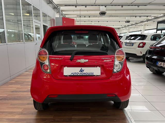 CHEVROLET Spark 1.0 LS - FRIZIONE APPENA FATTA