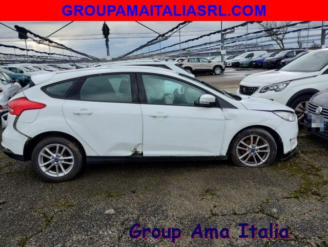 FORD Focus 1.5 TDCi 95 CV Start&Stop Business sinistrata