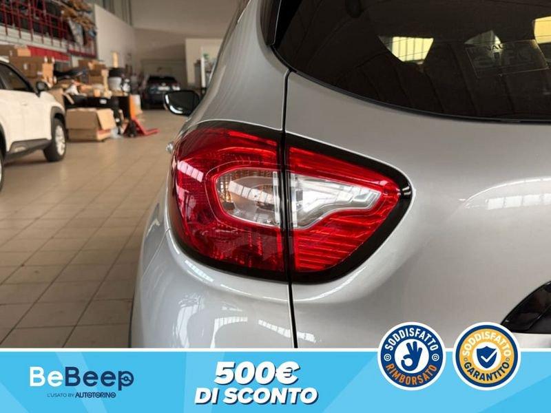 Renault Captur 1.5 DCI INTENS (ENERGY R-LINK) 90CV EDC E6