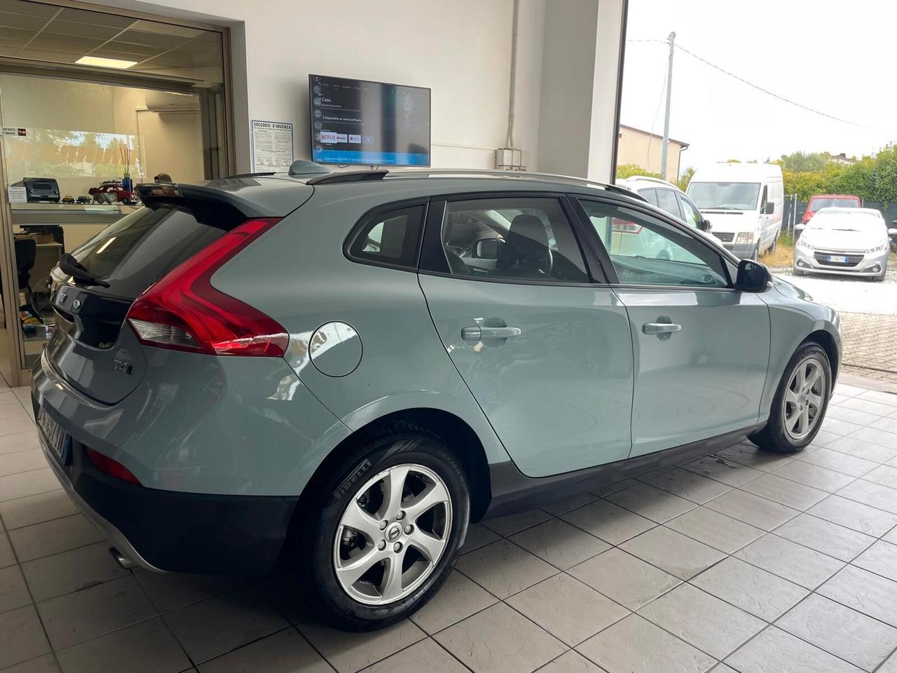 Volvo V40 Cross Country T4 AWD Geartronic Kinetic