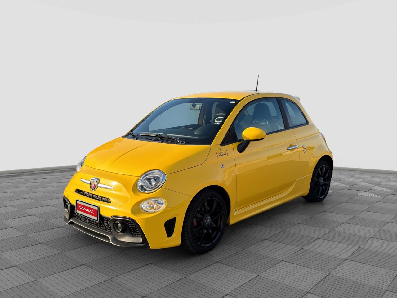 ABARTH 595 1.4 Turbo T-Jet 145 CV