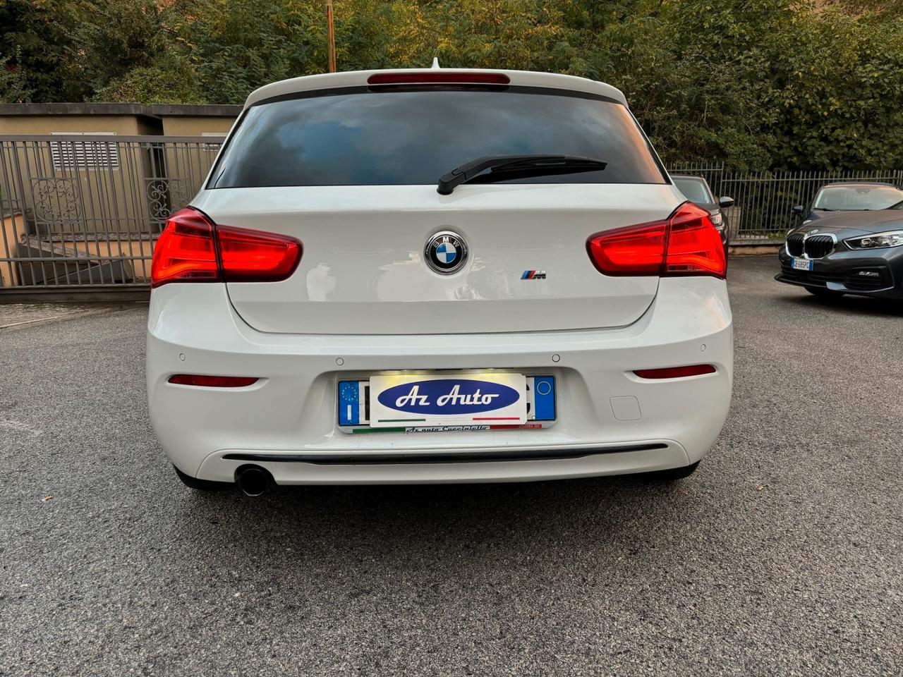Bmw 116 ADVANTAGE SPORT 116 CV