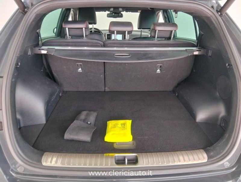 Kia Sportage 1.6 CRDI 136 CV 2WD GT Line
