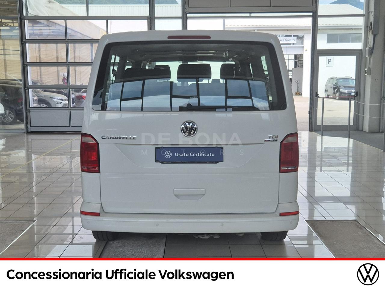 Volkswagen T6 Caravelle t6 2.0 tdi 150cv 3.2t comfort 4motion p.l. e6