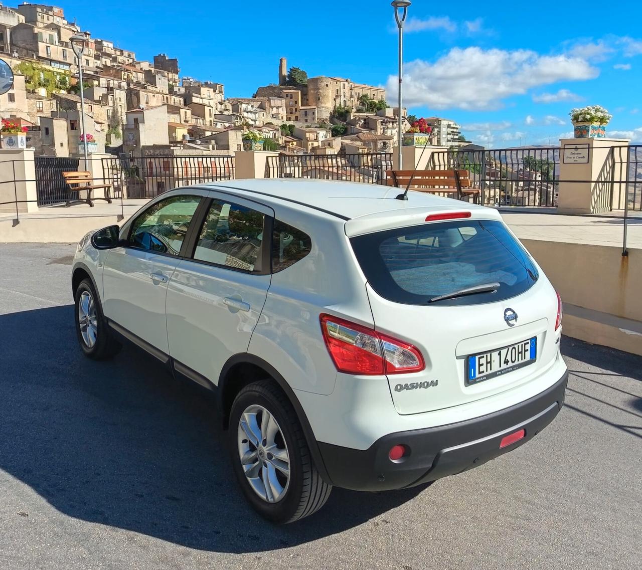 Nissan Qashqai 1.5 dCi DPF Acenta