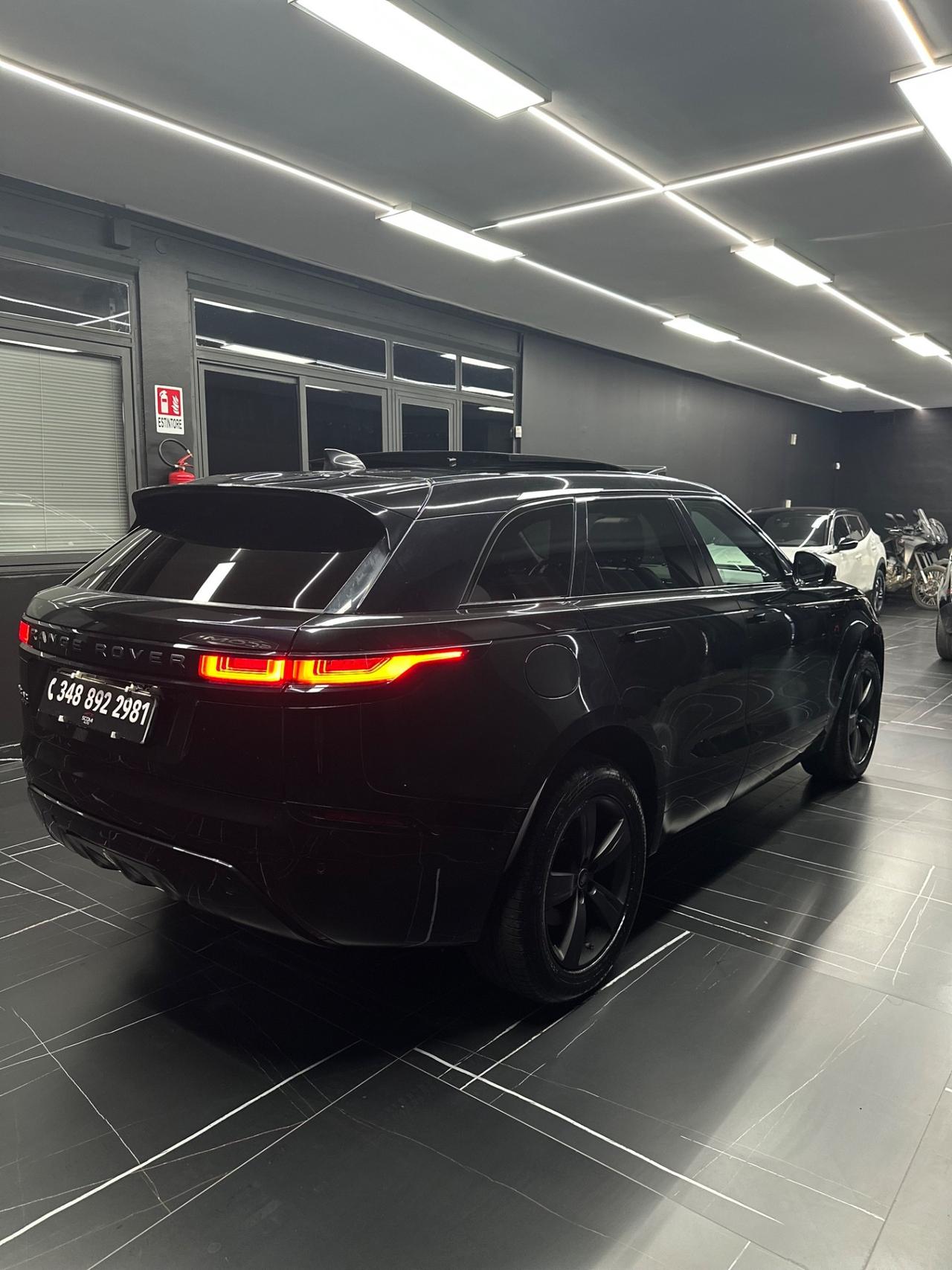 Land Rover Range Velar 2.0D I4 240 CV R-Dynamic HSE