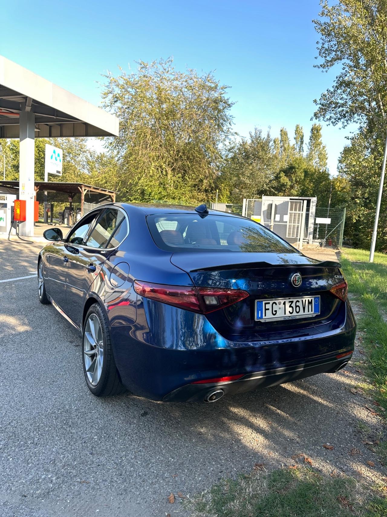 Alfa Romeo Giulia 2.2 Turbodiesel 180 CV Super