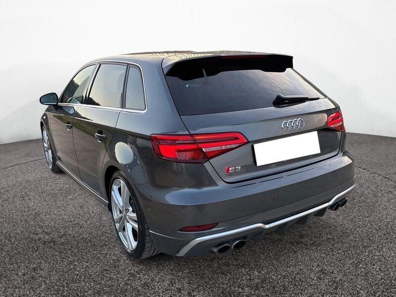 Audi A3 S3 SPB 2.0 TFSI quattro S tronic