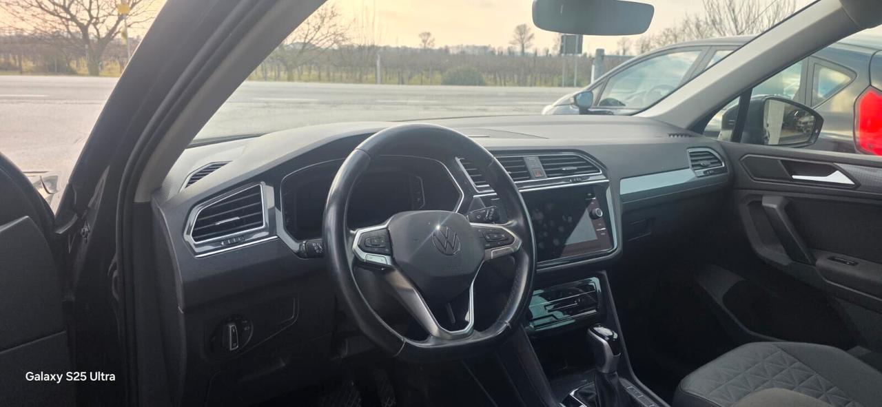 Volkswagen Tiguan 2.0 Diesel Cambio Automatico R-Line