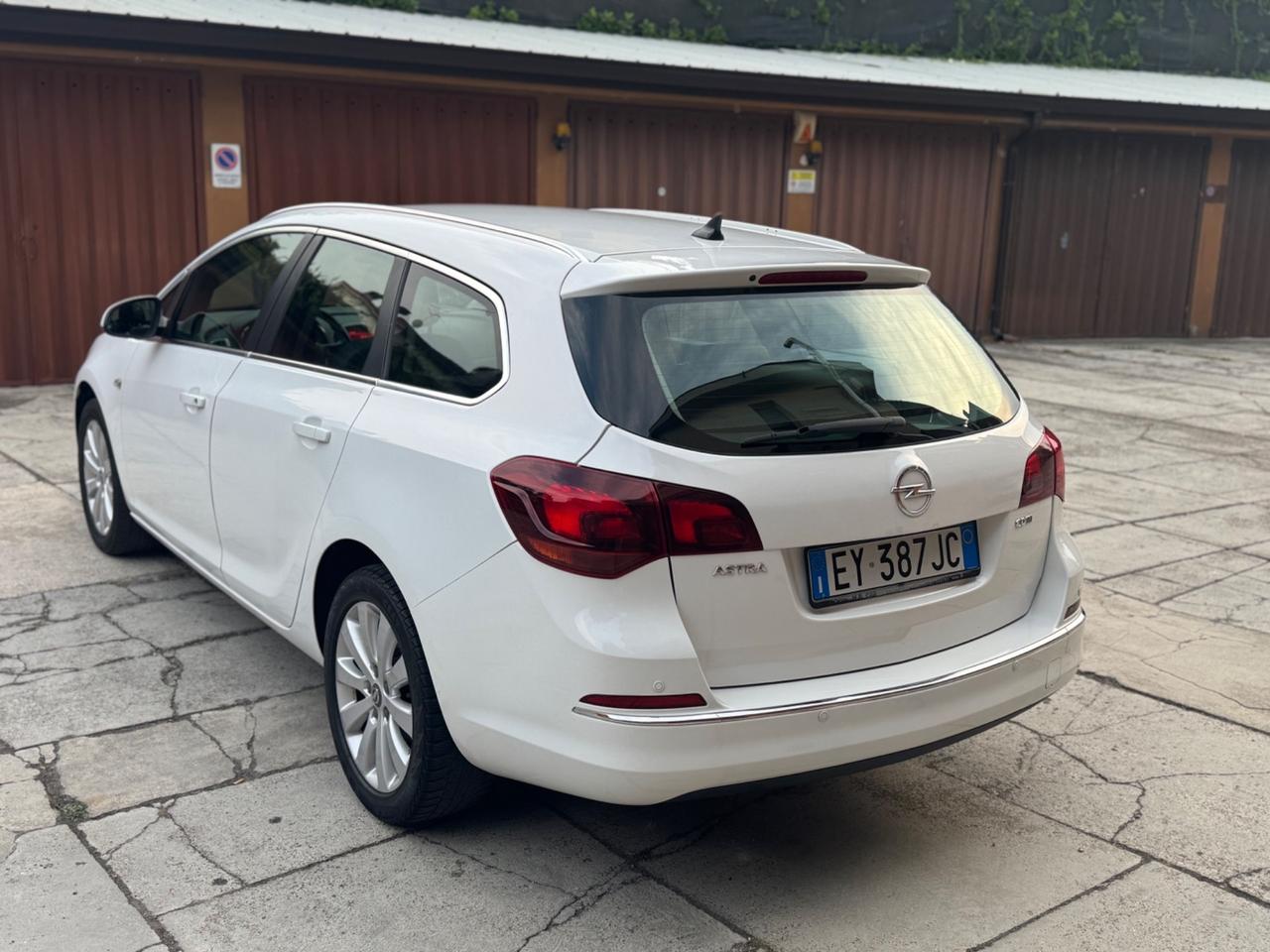 Opel Astra 1.6 CDTI 136CV EcoFLEX S&S Sports Tourer Elective