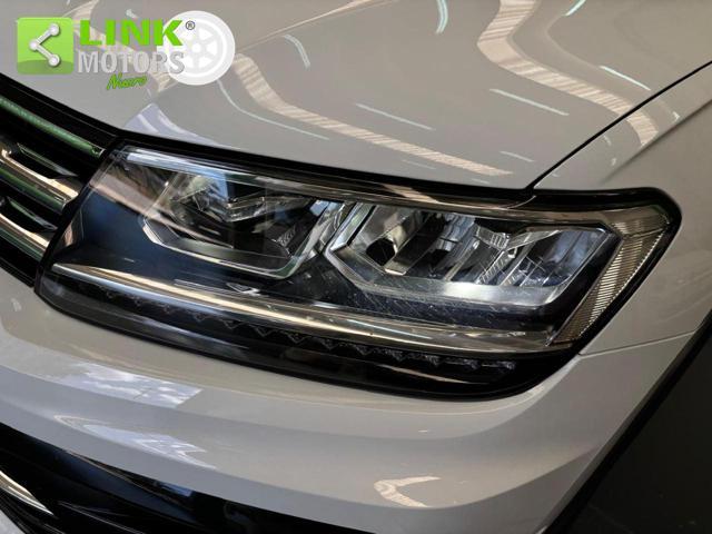 VOLKSWAGEN Tiguan 2.0 TDI PACK EST R-LINE, KM CERT