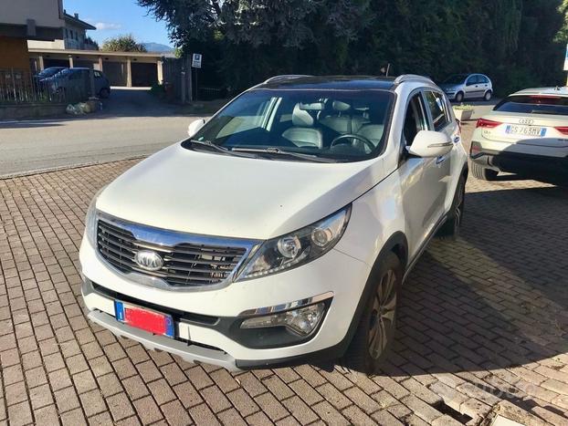 KIA Sportage 1.7 CRDI VGT 2WD Active