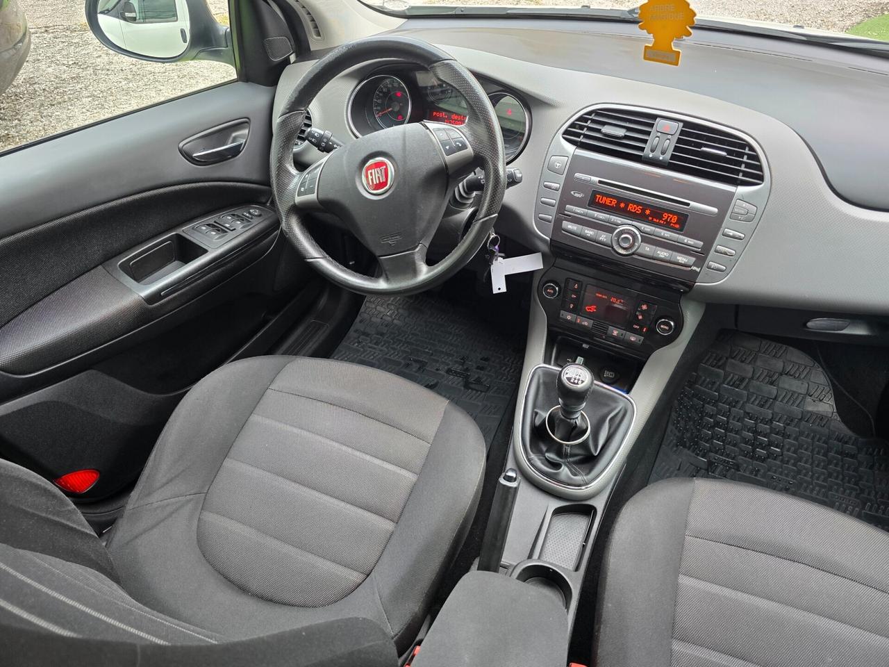 Fiat Bravo 1.6 MJT 120 CV 140000km-2013