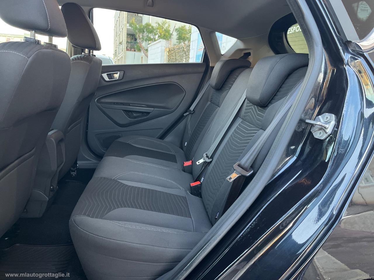 FORD Fiesta 1.4 5p. Bz.- GPL Titanium